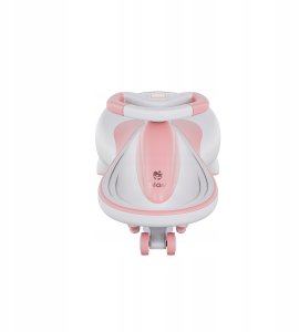 Ecotoys Jeździk dla dzieci grawitacyjny Focus 55 Pink (TN-FOCUS 55 PINK) 2