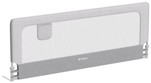 Aptel Barierka ochronna na łóżko Cover 30 White-Grey 200 cm (TN-COVER 30 WHITE-GREY) 2