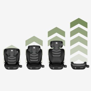 Fotelik samochodowy Ecotoys Joy 20 Black-Grey (TN-JOY 20 BLACK-GREY) 3