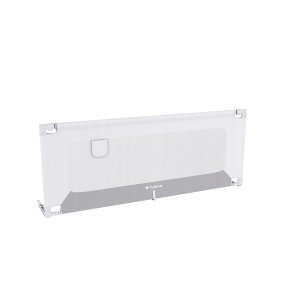 Aptel Barierka ochronna na łóżko 180cm Cover 48 White-Grey (TN-COVER 48 WHITE-GREY) 2