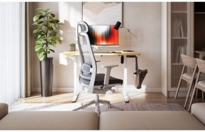 Biurko Mark Adler Elektryczne Leader 6.9 Craft 120 cm (MA-LEADER 6.9 CRAFT) 16