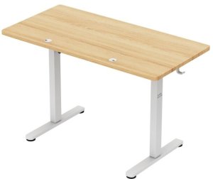 Biurko Mark Adler Elektryczne Leader 6.9 Craft 120 cm (MA-LEADER 6.9 CRAFT) 2