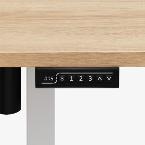 Biurko Mark Adler Elektryczne Leader 6.9 Craft 120 cm (MA-LEADER 6.9 CRAFT) 6