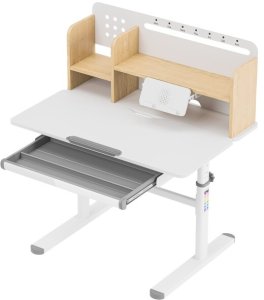 Meblar Ergonomiczne biurko dla dziecka Study 5.0 Wood 90 cm (MA-STUDY 5.0 WOOD) 20