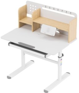 Meblar Ergonomiczne biurko dla dziecka Study 5.0 Wood 90 cm (MA-STUDY 5.0 WOOD) 2