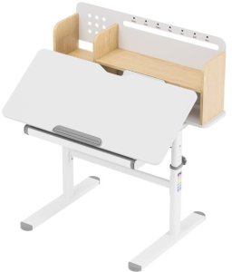 Meblar Ergonomiczne biurko dla dziecka Study 5.0 Wood 90 cm (MA-STUDY 5.0 WOOD) 4