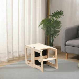 WMF Pomocnik kuchenny z funkcją stolika Mooby 35 Natural (TN-MOOBY 35 NATURAL) 4