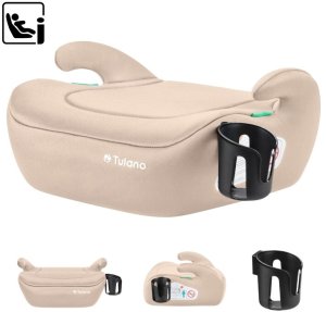 Fotelik samochodowy Summer Baby Cabby 20 Beige (TN-CABBY 20 BEIGE) 11