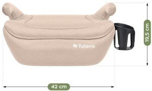 Fotelik samochodowy Summer Baby Cabby 20 Beige (TN-CABBY 20 BEIGE) 9
