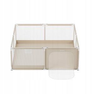 King Kids Kojec dziecięcy Cozy 28 Beige - 200 cm (TN-COZY 28 BEIGE) 3