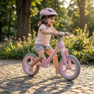 KS Cycling Rowerek biegowy Route 45 Pink (TN-ROUTE 45 PINK) 3