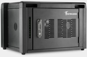 Manhattan Szafa do ładowania 12 laptopów 12x USB-C 60W Power Delivery (FMC_200327) 2