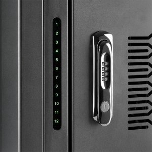 Manhattan Szafa do ładowania 12 laptopów 12x USB-C 60W Power Delivery (FMC_200327) 7