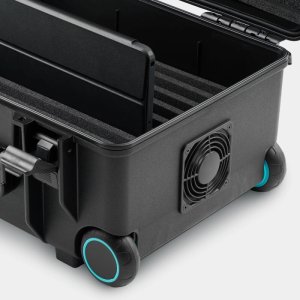 StarTech Walizka ładująca na 10 tabletów 11" 10x USB-C 5V 2.4A / 12W 6