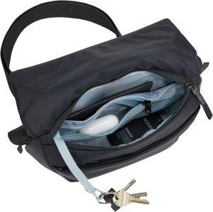 Thule Torba na ramię EnRoute Sling 2L czarna kompaktowa lekkia 3