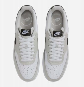 Nike Buty Court Vision Low (HV0927-097) 4