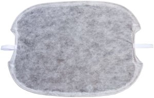 Ekobat Kompostownik domowy dla dżdżownic 50x38 cm ciemnoszary Urbalive 6