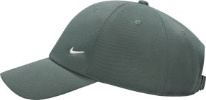 Nike Czapka z daszkiem Club oliwkowa FZ5698 303 S/M 2