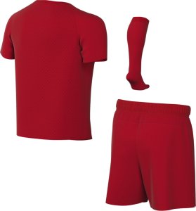 Nike Komplet sportowy dla małych dzieci Dri-Fit Park VIII czerwony HV8260 657 XS 2