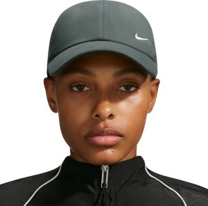 Nike Czapka z daszkiem Club oliwkowa FZ5698 303 M/L 5