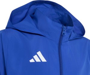 Adidas Kurtka dla dzieci Entrada 26 Multi niebieska KV5396 140cm 3