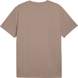 Puma Koszulka męska Wardrobe Ess Tee ciemnobeżowa 629644 81 XL 3