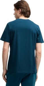 Puma Koszulka męska ESS Small No.1 Logo Tee (s) turkusowa 682535 36 XL 4