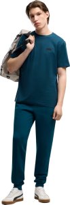 Puma Koszulka męska ESS Small No.1 Logo Tee (s) turkusowa 682535 36 XL 5