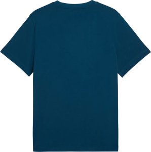 Puma Koszulka męska ESS Small No.1 Logo Tee (s) turkusowa 682535 36 L 3