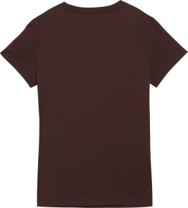 Puma Koszulka damska ESS Small No.1 Logo Tee (s) ciemnobrązowa 682373 33 L 3
