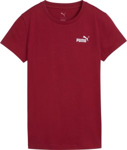 Puma Koszulka damska ESS Small No.1 Logo Tee (s) brązowa 682373 23 2XL 2