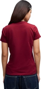 Puma Koszulka damska ESS Small No.1 Logo Tee (s) brązowa 682373 23 2XL 4