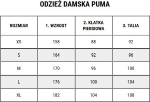 Puma Koszulka damska ESS Small No.1 Logo Tee (s) brązowa 682373 23 2XL 6