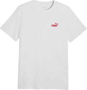 Puma Koszulka męska ESS Small No.1 Logo Tee (s) jasnoszara 682535 05 L 2