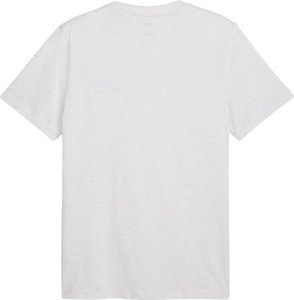 Puma Koszulka męska ESS Small No.1 Logo Tee (s) jasnoszara 682535 05 L 3