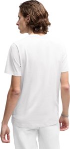 Puma Koszulka męska ESS Small No.1 Logo Tee (s) jasnoszara 682535 05 L 4