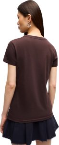 Puma Koszulka damska ESS Small No.1 Logo Tee (s) ciemnobrązowa 682373 33 XL 4
