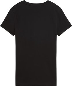 Puma Koszulka damska Ess Centered Cat Logo Tee czarna 692916 01 S 3