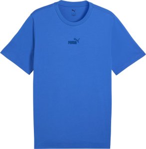 Puma Koszulka męska ESS Small No.1 Logo centered Tee niebieska 692912 23 XL 3