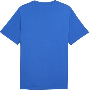 Puma Koszulka męska ESS Small No.1 Logo centered Tee niebieska 692912 23 XL 4
