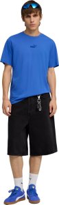 Puma Koszulka męska ESS Small No.1 Logo centered Tee niebieska 692912 23 XL 5
