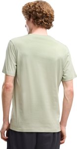 Puma Koszulka męska ESS Small No.1 Logo centered Tee jasnozielona 692912 28 M 4