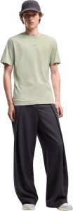 Puma Koszulka męska ESS Small No.1 Logo centered Tee jasnozielona 692912 28 M 5