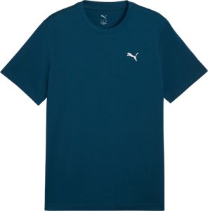 Puma Koszulka męska Wardrobe Ess Tee ciemnoniebieska 629644 36 M 2
