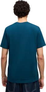 Puma Koszulka męska Wardrobe Ess Tee ciemnoniebieska 629644 36 M 4