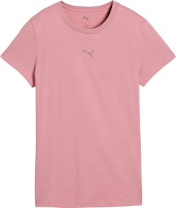 Puma Koszulka damska Ess Centered Cat Logo Tee różowa 692916 48 L 2