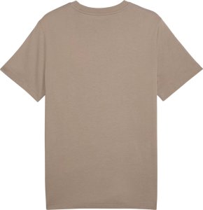 Puma Koszulka męska Graphics 2 Color Small No. 1 Logo Tee beżowa 684717 94 S 4