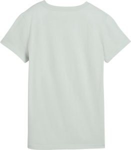 Puma Koszulka damska Ess Centered Cat Logo Tee miętowa 692916 29 L 2