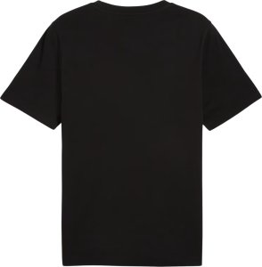 Puma Koszulka męska Wardrobe Ess Tee czarna 629644 01 L 3
