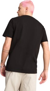 Puma Koszulka męska Wardrobe Ess Tee czarna 629644 01 L 4